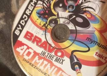 Płyta by dj Remo brawo in the mix 40 minut imprezowej muzy