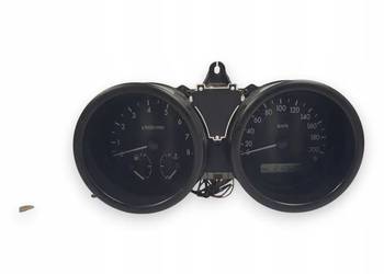 LICZNIK ZEGARY 96461301 Chevrolet Aveo I T200 1.4 16V Benzyna 212 609km eu
