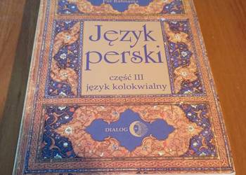 Język perski. Cz. 3, Język kolokwialny / Kaweh Pur Rahnama +4 CD