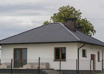 DACHY MODUŁOWE PRUSZYŃSKI blachodachówka modułowa matowa