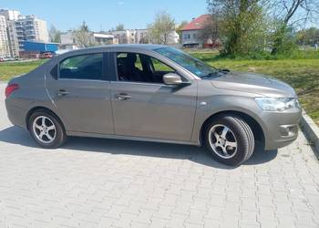 Polski salon 2016r. 128000km