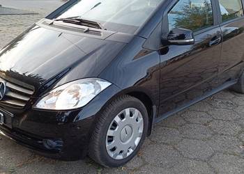 Mercedes A-klasa W169 A160 Automat