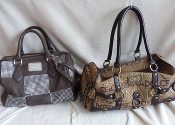 DOLCE & GABBANA torebka 2szt