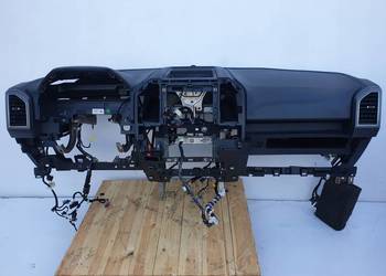 Ford F150 15-20r DESKA ROZDZIELCZA KONSOLA