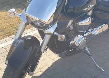 Suzuki vzr 1800,intruder, boulevard