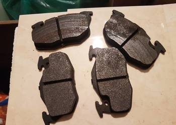Klocki hamulcowe - Peugeot 205, 305, 405 i inne