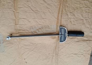Klucz dynamometryczny wychylny 1/2''