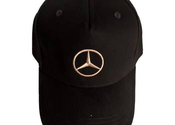 MERCEDES Czapka z daszkiem damska classic OE
