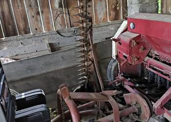 Sprzedam kosiarkę Ose