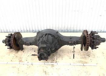 MOST DYFER TYŁ SCANIA KM Van (minibus)