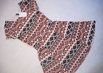 H&M sukienka elegancka NOWA 40 42