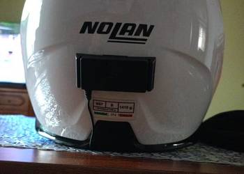 Kask motocyklowy