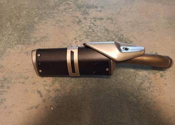 Tłumik ktm 390 duke