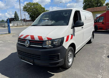 Volkswagen Transporter Volkswagen Transporter T6 Long 2.0-150KM 4X4 Klima …