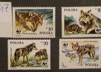 Znaczki pocztowe-Polska-Zestaw nr.47