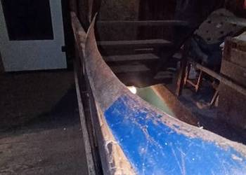 Kosa ręczna 90cm praktycznie nowa jeszcze nie wyklepana