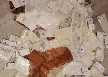 Sprzedam pakiety Majtek Chantelle Outlet Premium
