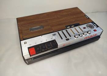 Radiomagnetofon Unitra Maja