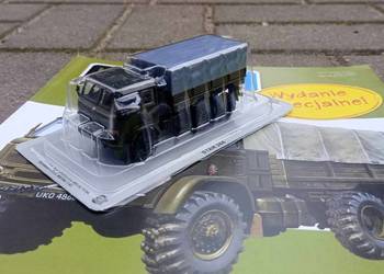 STAR 266 wydanie specjalne kultowe auta PRL 1/72 model deagostini kap