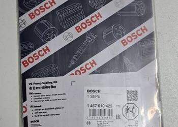 Uszczelki pokrywy pompy wtryskowej BOSCH 1467010425 VE Turbo LDA VW Fiat TD