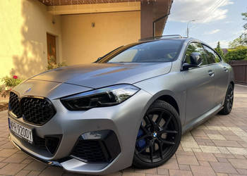 BMW 235 I Wł, Krajowy, M235i xDrive Gran Coupe, Idealny, Bezszkodowy, Vat2…