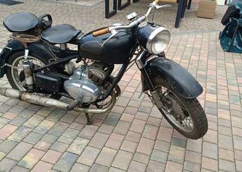 Motor Adler 250