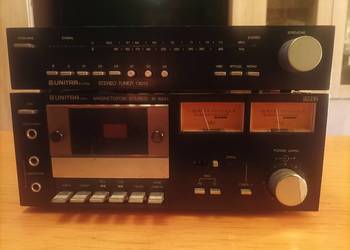 UNITRA Tuner i Magnetofon  do wieży mini serii 8000