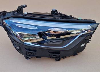 MERCEDES GLC W254 LAMPA REFLEKTOR LED DIGITAL PRAWA A2549063202