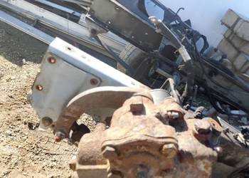 Kolumna kierownicza maglownica przekładnia kierownicza mascott