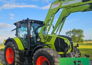 CLAAS ARION 620 CIS PRO 150 KM | 2016 | 4900 mth | TUR CLAAS FL140