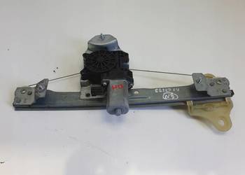 Renault Clio IV MECHANIZM PODNOSZENIA Szyby lewy tył KIEROWCY 128001471B