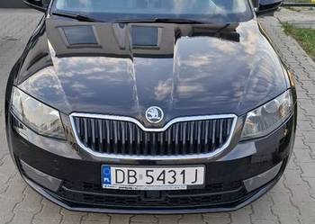 Skoda Octavia III Elegance+ | 2.0 TDI 150 KM | Samoparkowanie | Radar