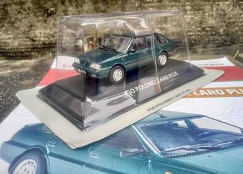 POLONEZ CARO PLUS Legendy FSO Kultowe auta PRL MODEL 1/43 Deagostini
