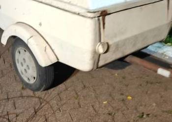 Sprzedam przyczepkę Niewiadów N-250