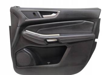 TAPICERKA BOCZEK PRAWY PRZÓD EUROPA SKÓRA MK2  Ford S-MAX II (2015-2023)