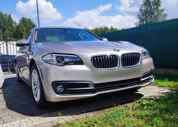 BMW 528i xdrive lci