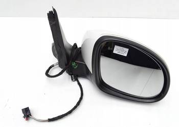 LUSTERKO PRAWE PRZEDNIE VW TIGUAN 5N LB9A 6 PIN 07-16R