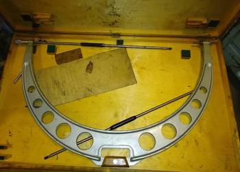 Mikrometr 700 - 800 mm Feinmesszeugfabrik Suhl DDR