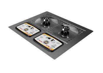 System BottomsUp dozujący piwo BU2 IC (montowany w blacie)
