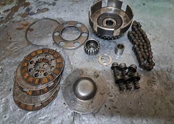 Sprzęgło wsk wfm 125 b1 b3