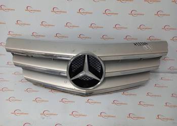 GRILL ATRAPA CHŁODNICY A2078880260 MERCEDES B KLASA W245 08-11