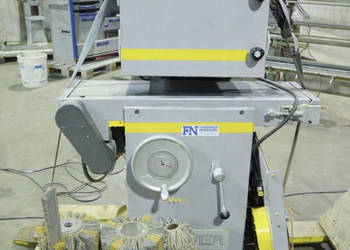 Postarzarko - szczotkarka LÖWER