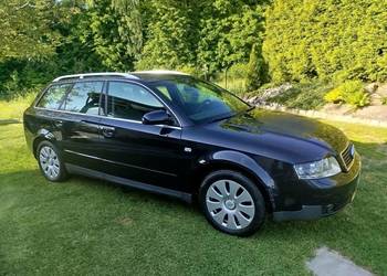 Audi A4B6 1.9 TDI 130 ps 2003r