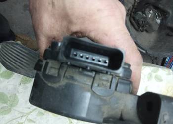 Saab 9-3 2.2 d potecjometr gazu