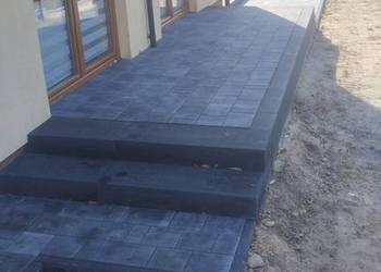 Brukarstwo układanie kostki brukowej brukarstwo kostka brukowa