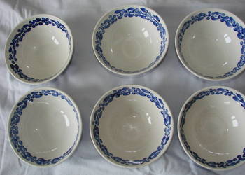 Włocławek fajansowa miseczka