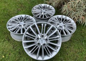 Felgi aluminiowe 17" Hyundai Tucson Santa Fe Kona 5x114.3 52910-j9200