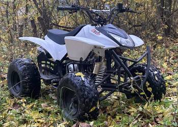 Quad 125 automat super stan duża rama Quad 125 automat super stan duża rama