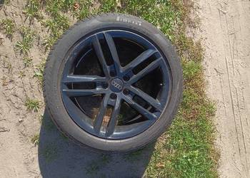 Koła zimowe Audi 5x112 R18