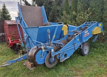 Kombajn do ziemniaków BOLKO